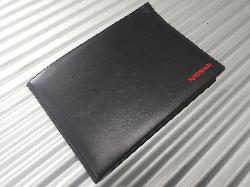 View Auto part Owners Handbook Nissan Navara 2010