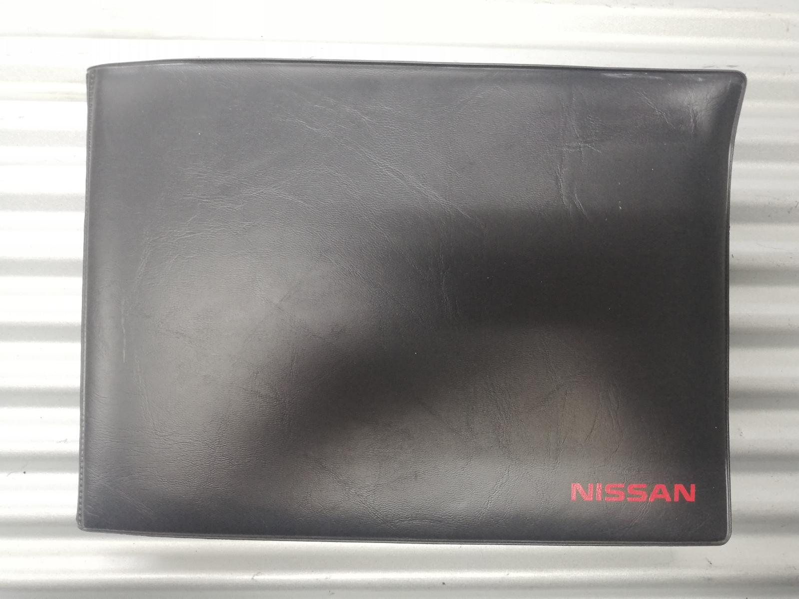 2010 Nissan Navara Owners Handbook View Auto part Owners Handbook Nissan Navara 2010