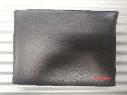View Auto part Owners Handbook Nissan Navara 2010