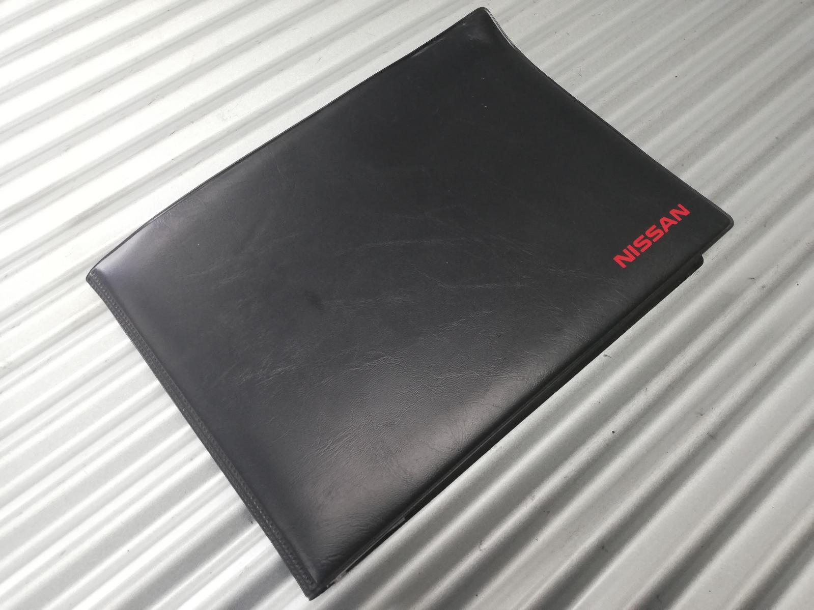 2010 Nissan Navara Owners Handbook View Auto part Owners Handbook Nissan Navara 2010