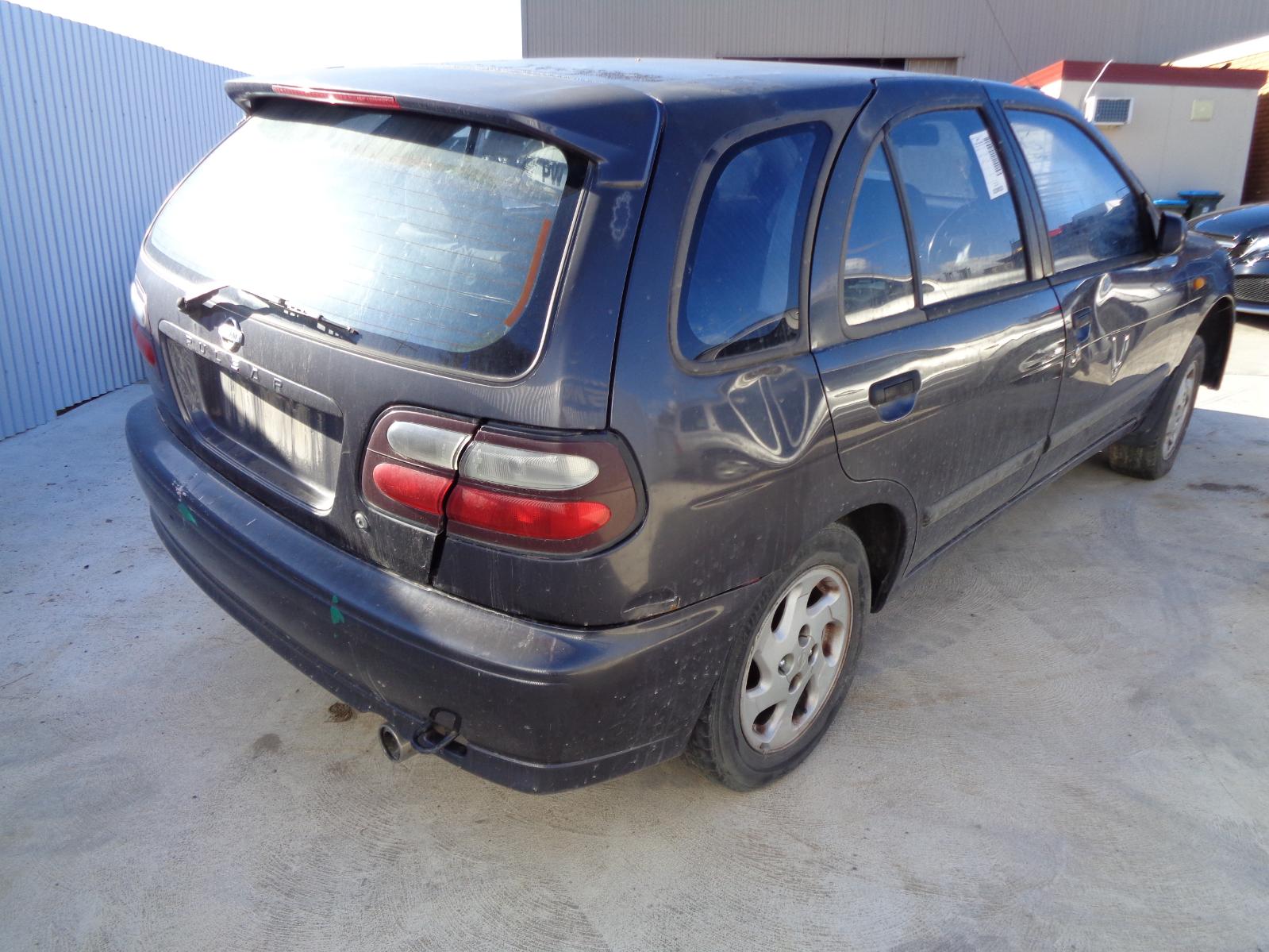 View Auto part Ecu Nissan Pulsar 1998