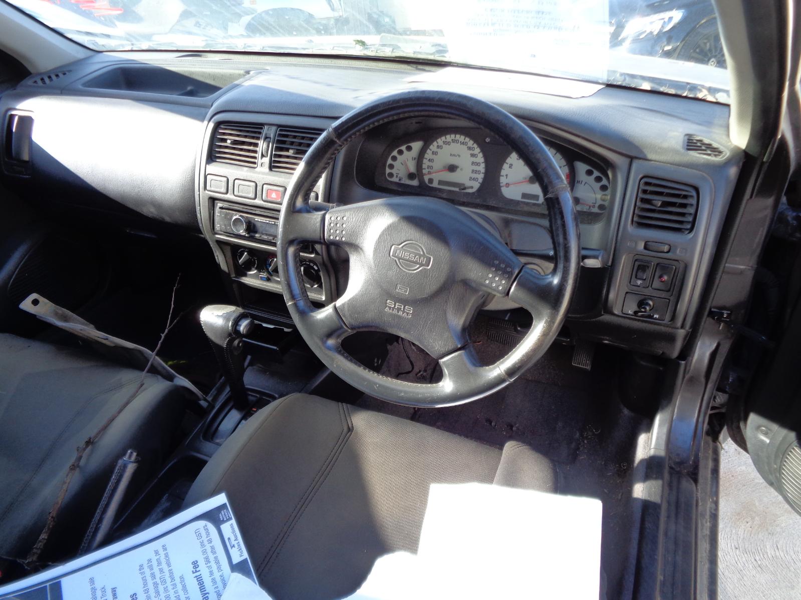 View Auto part Ecu Nissan Pulsar 1998