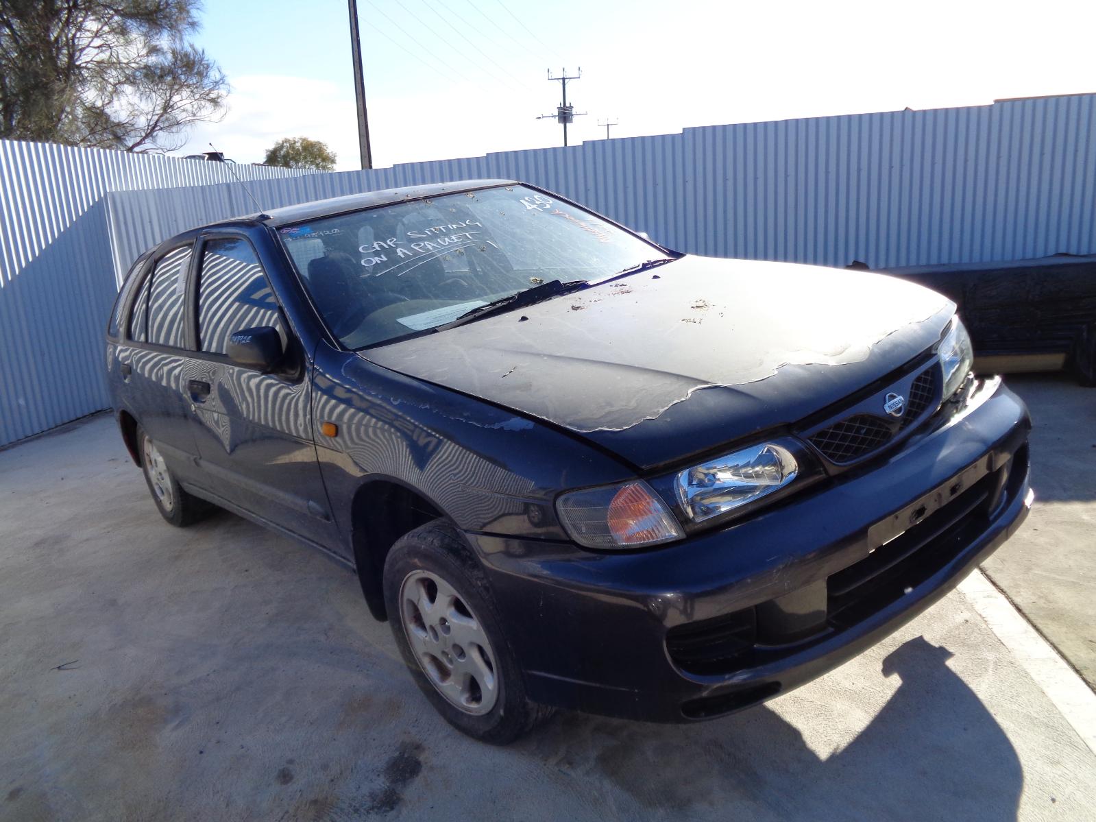 View Auto part Ecu Nissan Pulsar 1998