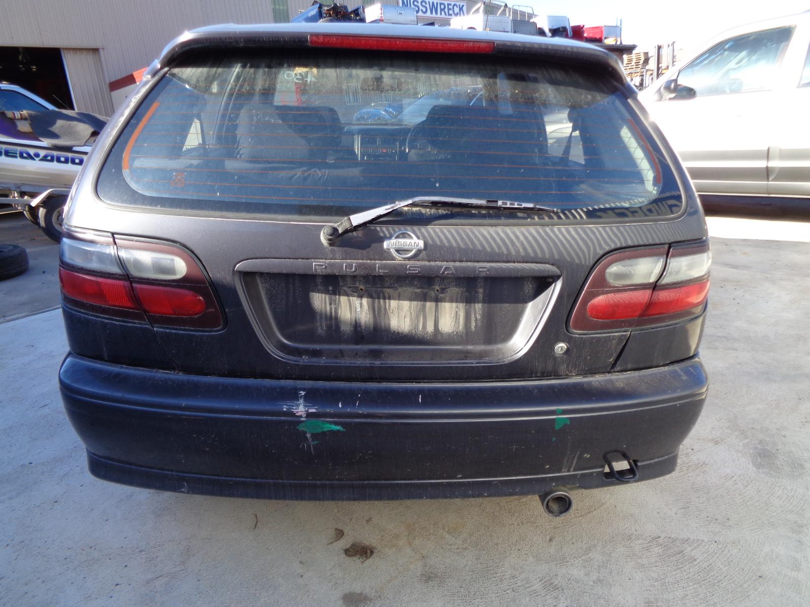 View Auto part Ecu Nissan Pulsar 1998