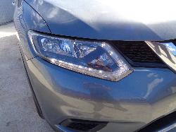 View Auto part Door Handle Nissan Xtrail 2015