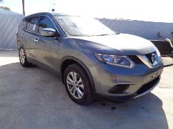 View Auto part Door Handle Nissan Xtrail 2015