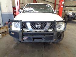 View Auto part A/C Compressor Nissan Navara 2008
