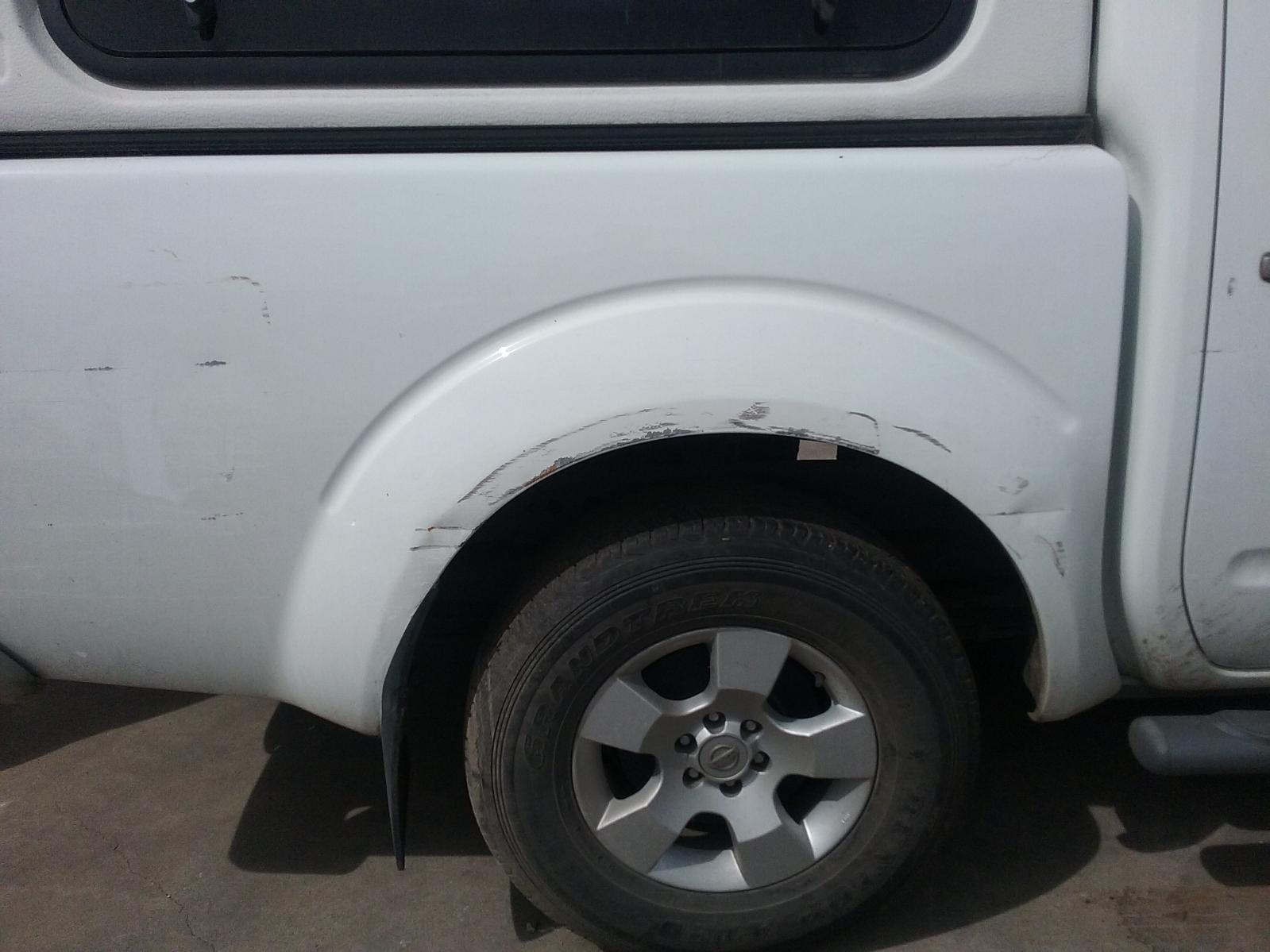 View Auto part A/C Compressor Nissan Navara 2008