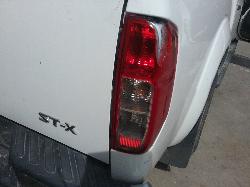 View Auto part Console Nissan Navara 2008