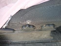 View Auto part Right Rear Door Sliding Nissan Navara 2008