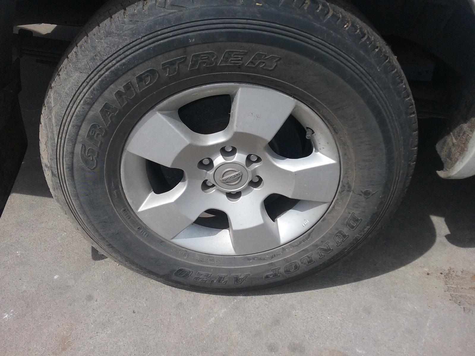 View Auto part A/C Compressor Nissan Navara 2008