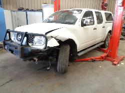 View Auto part A/C Compressor Nissan Navara 2008
