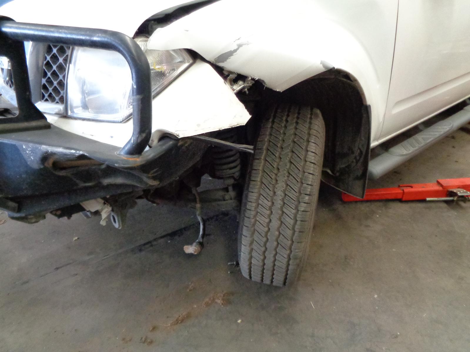 View Auto part A/C Compressor Nissan Navara 2008