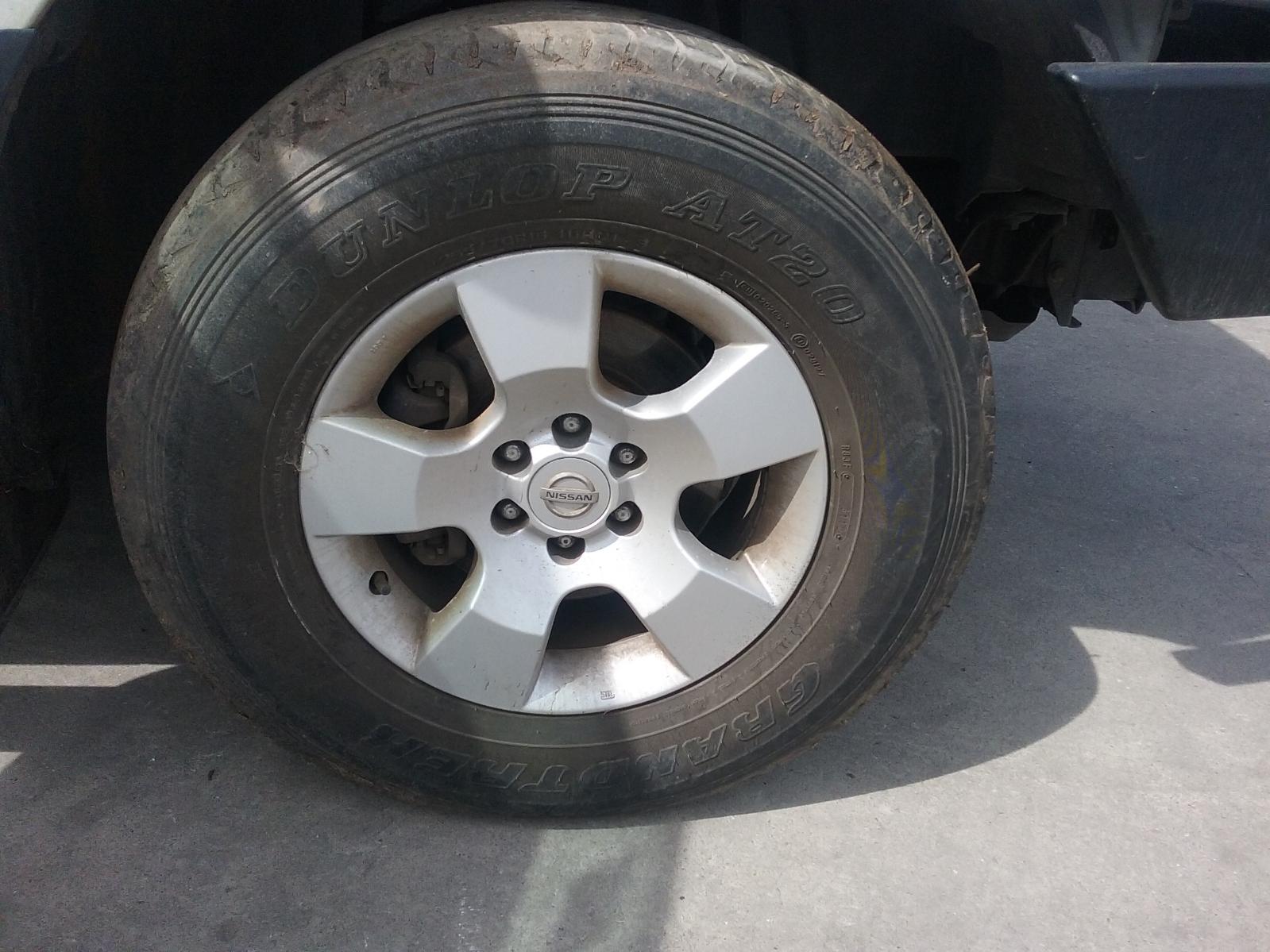 View Auto part A/C Compressor Nissan Navara 2008
