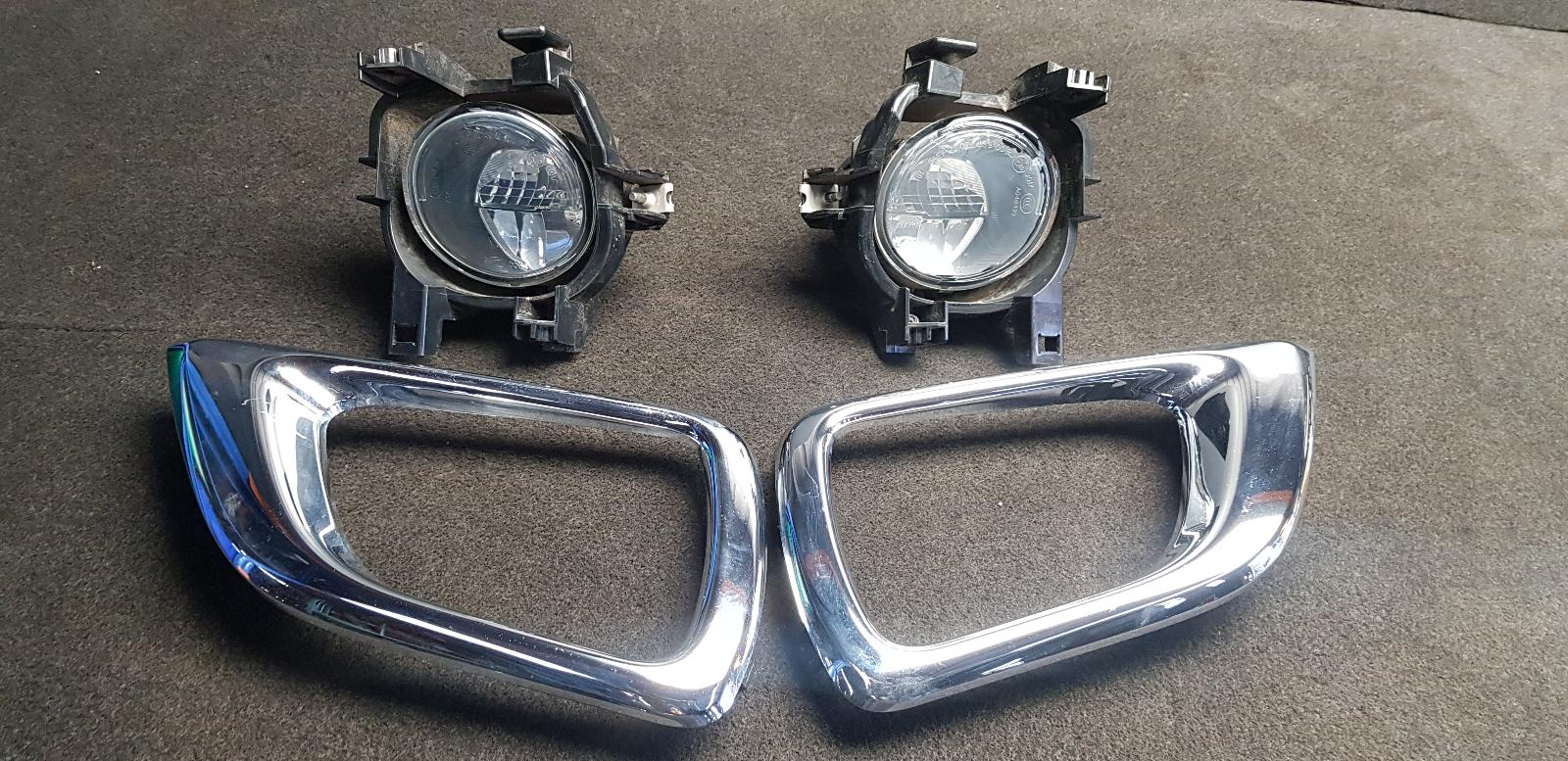2018 Nissan Navara Right Indicator/Fog/Side View Auto part Right Indicator/Fog/Side Nissan Navara 2018
