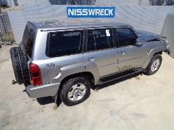 View Auto part Door Trim Nissan Patrol 2008