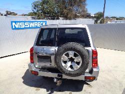 View Auto part Door Trim Nissan Patrol 2008