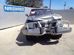 View Auto part Door Trim Nissan Patrol 2008