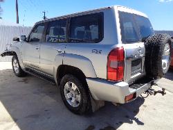 View Auto part Door Trim Nissan Patrol 2008