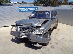 View Auto part Door Trim Nissan Patrol 2008