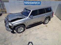 View Auto part Door Trim Nissan Patrol 2008