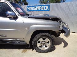 View Auto part Door Trim Nissan Patrol 2008