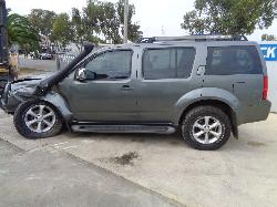 View Auto part A/C Condenser Nissan Pathfinder 2009