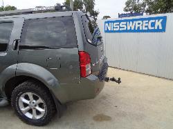 View Auto part A/C Condenser Nissan Pathfinder 2009