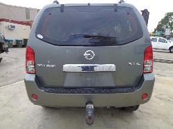 View Auto part A/C Condenser Nissan Pathfinder 2009