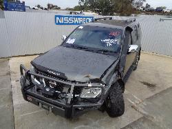 View Auto part A/C Condenser Nissan Pathfinder 2009