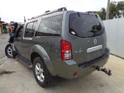 View Auto part A/C Condenser Nissan Pathfinder 2009