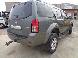 View Auto part A/C Condenser Nissan Pathfinder 2009