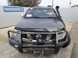 View Auto part A/C Condenser Nissan Pathfinder 2009