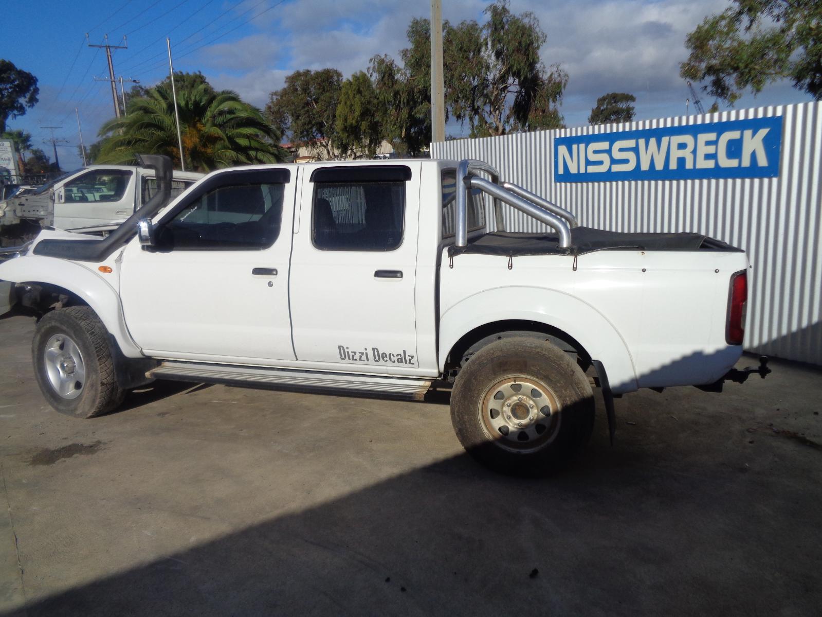 View Auto part Abs Pump/Modulator Nissan Navara 2008