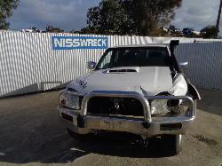 View Auto part Abs Pump/Modulator Nissan Navara 2008