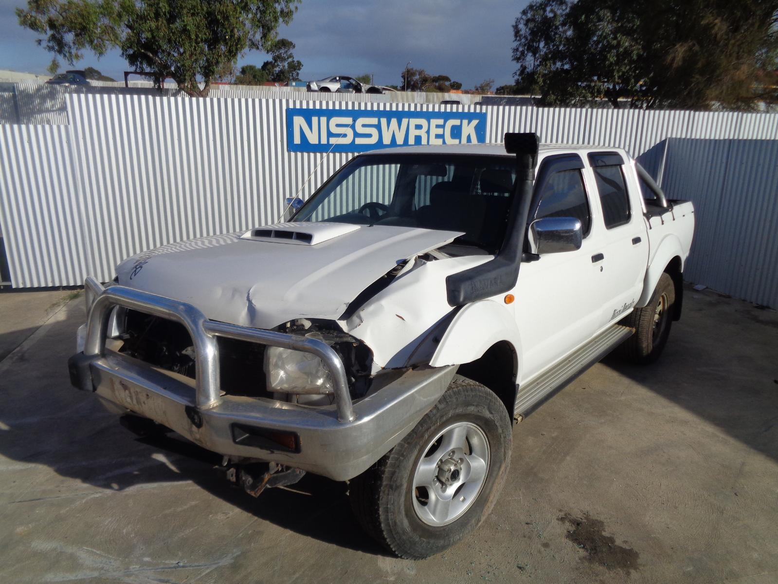 View Auto part Abs Pump/Modulator Nissan Navara 2008