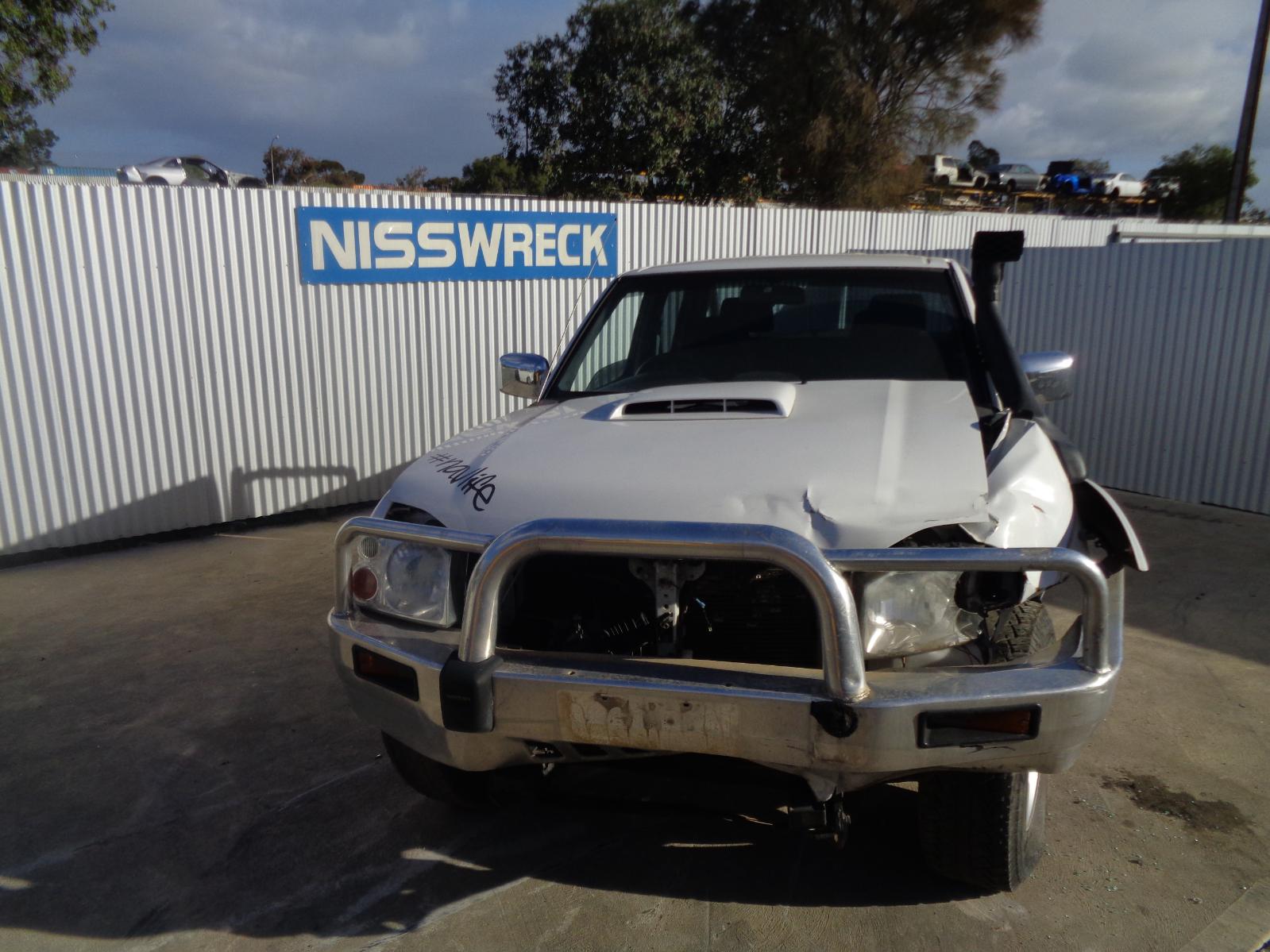 View Auto part Abs Pump/Modulator Nissan Navara 2008