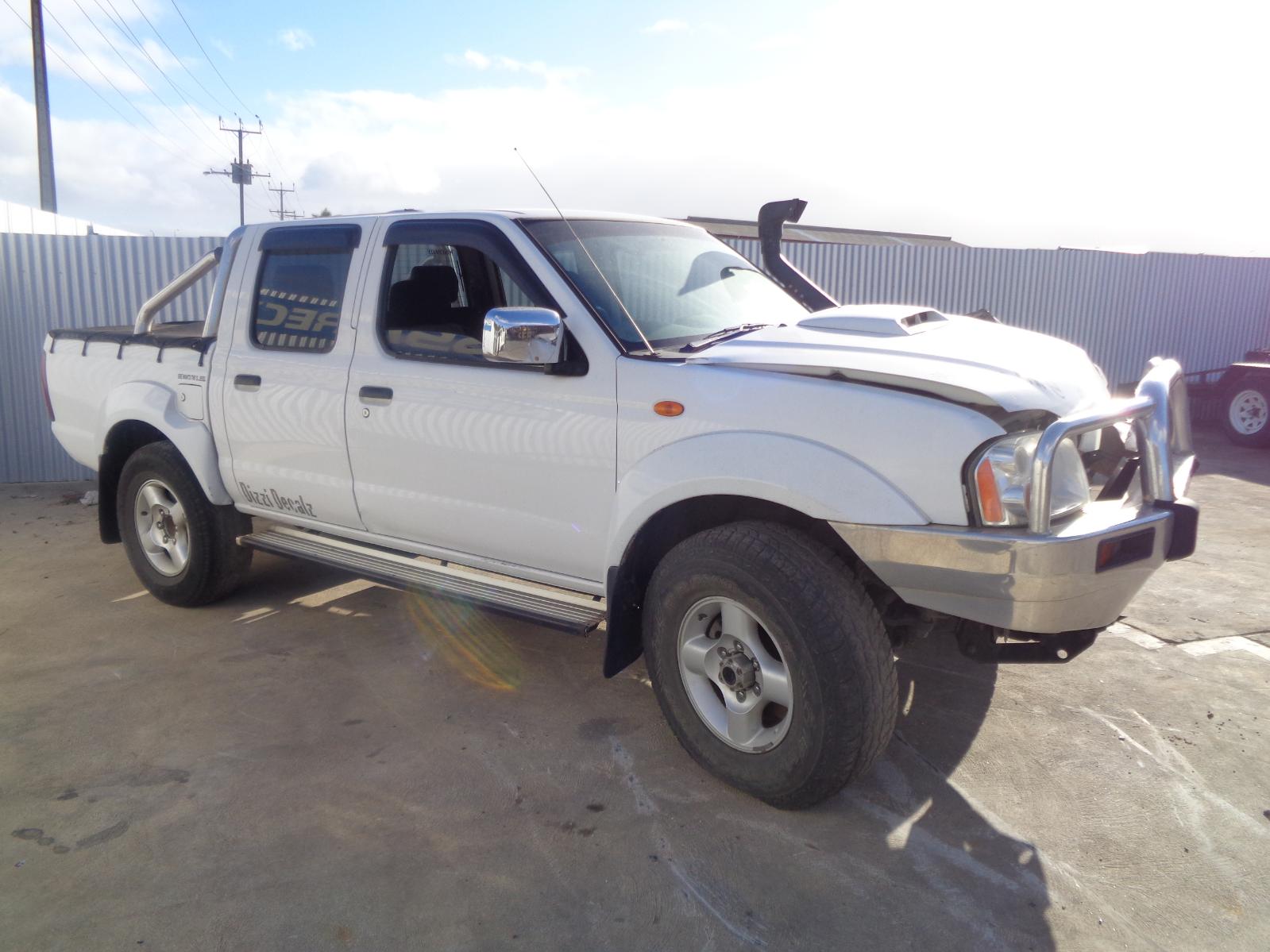 View Auto part Abs Pump/Modulator Nissan Navara 2008