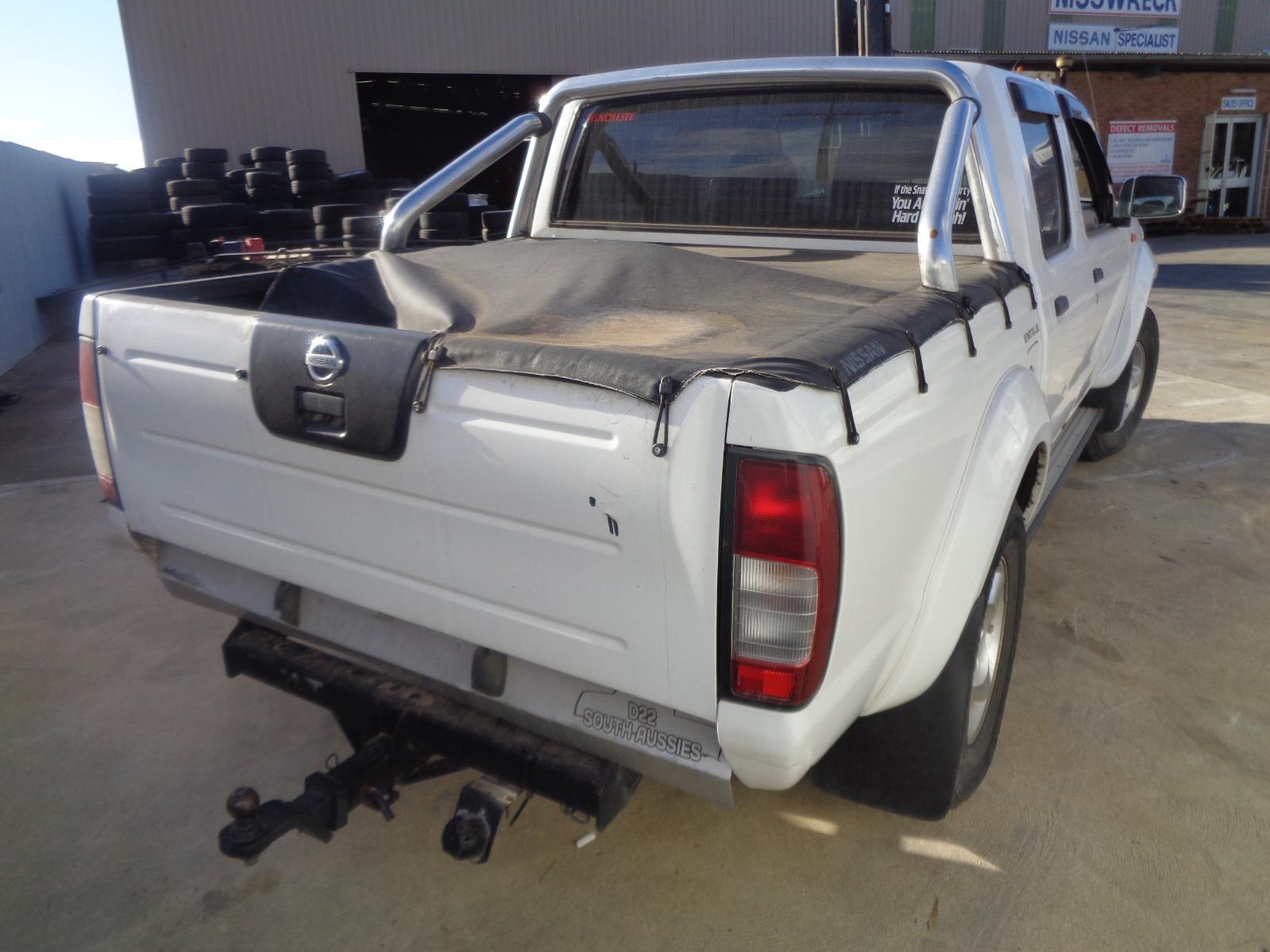View Auto part Abs Pump/Modulator Nissan Navara 2008