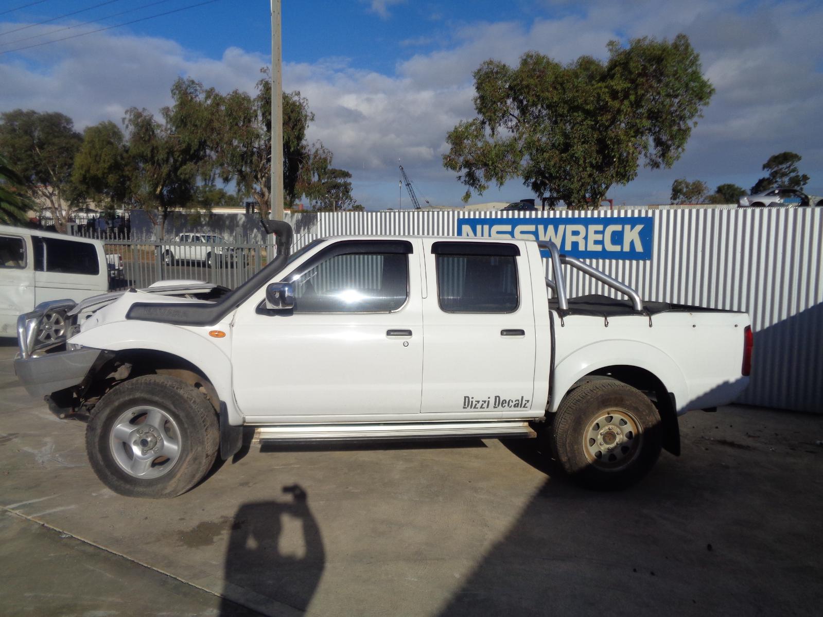 View Auto part Abs Pump/Modulator Nissan Navara 2008