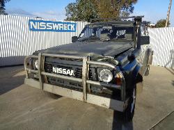 View Auto part Trans/Gearbox Nissan Patrol 1992