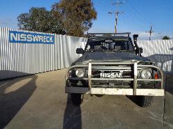 View Auto part Trans/Gearbox Nissan Patrol 1992