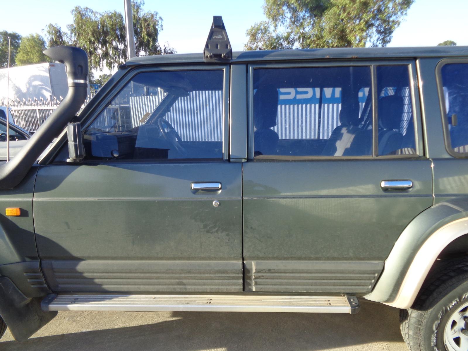 View Auto part Trans/Gearbox Nissan Patrol 1992