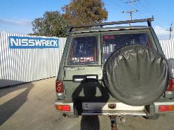 View Auto part Trans/Gearbox Nissan Patrol 1992