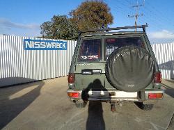 View Auto part Trans/Gearbox Nissan Patrol 1992