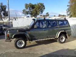 View Auto part Trans/Gearbox Nissan Patrol 1992