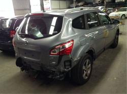 View Auto part Roof Rack/Bars Nissan Dualis 2010