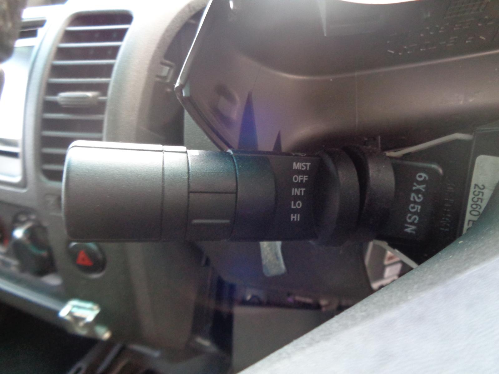 View Auto part Combination Switch Nissan Navara 2007