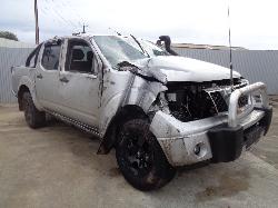 View Auto part Grille Nissan Navara 2007
