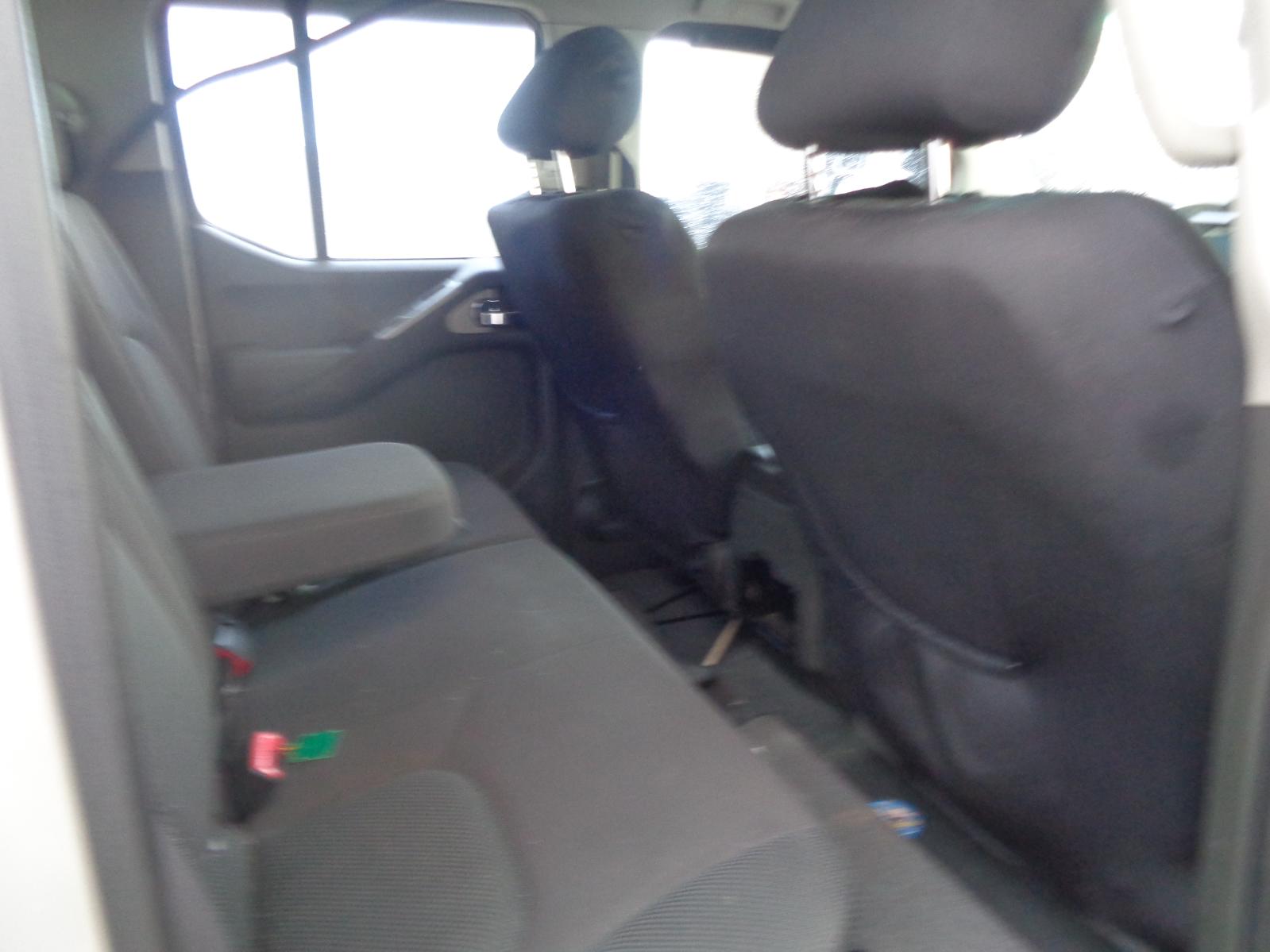 View Auto part A/C Compressor Nissan Navara 2007